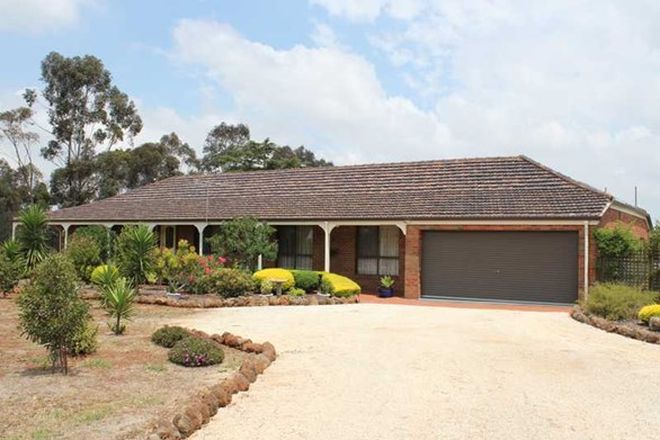Picture of 110 Agars Road, BALLIANG EAST VIC 3340