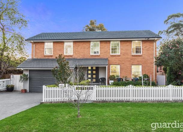 9 Kywong Avenue, Castle Hill NSW 2154