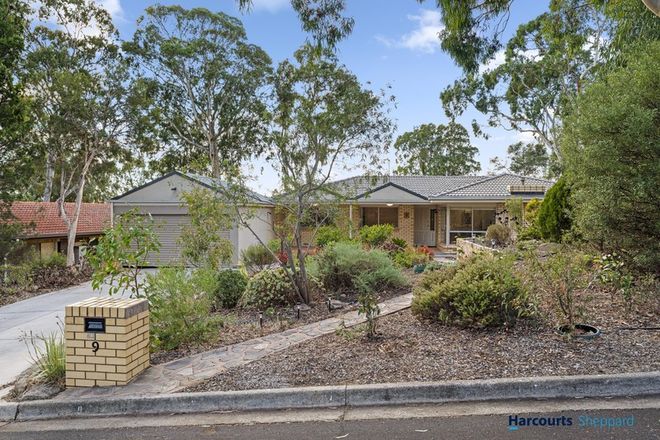 Picture of 9 Bluegum Court, ATHELSTONE SA 5076