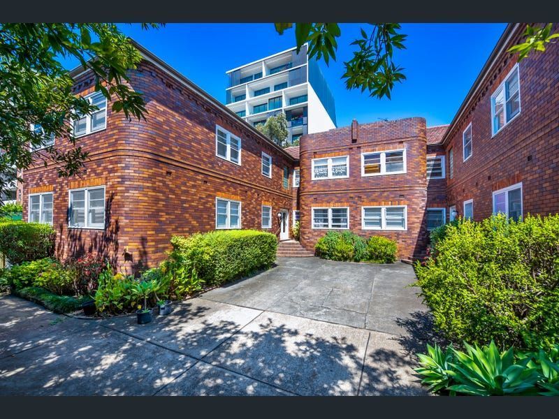 2 bedrooms Apartment / Unit / Flat in 10/10 Belmore St BURWOOD NSW, 2134