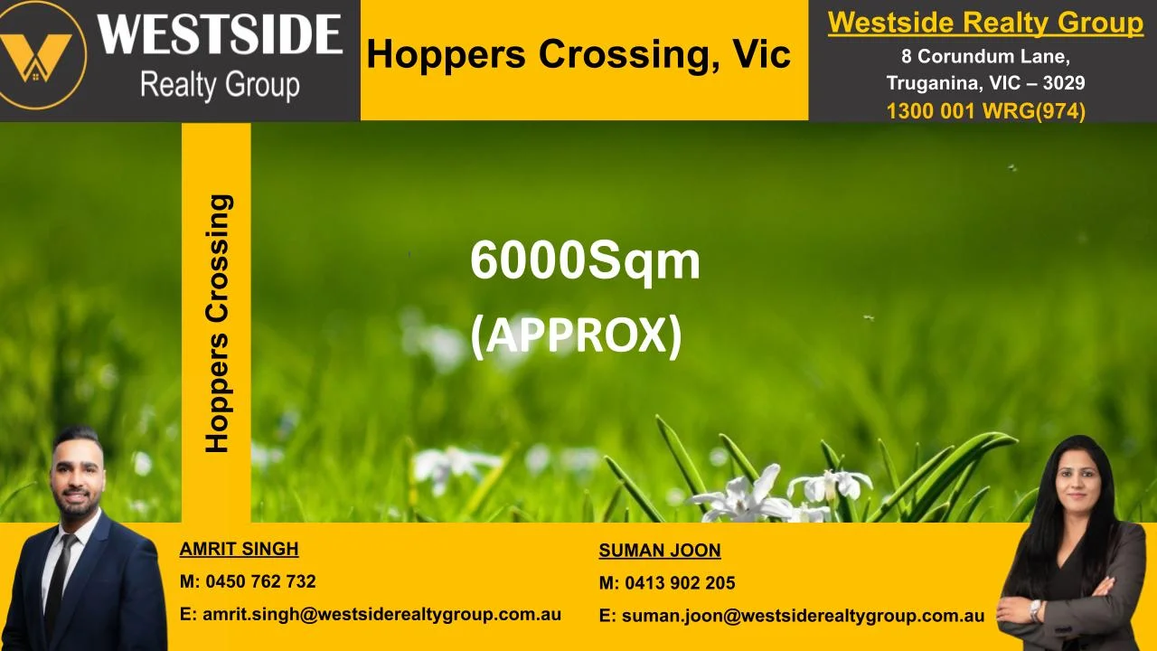 Kingston Boulevard, Hoppers Crossing VIC 3029