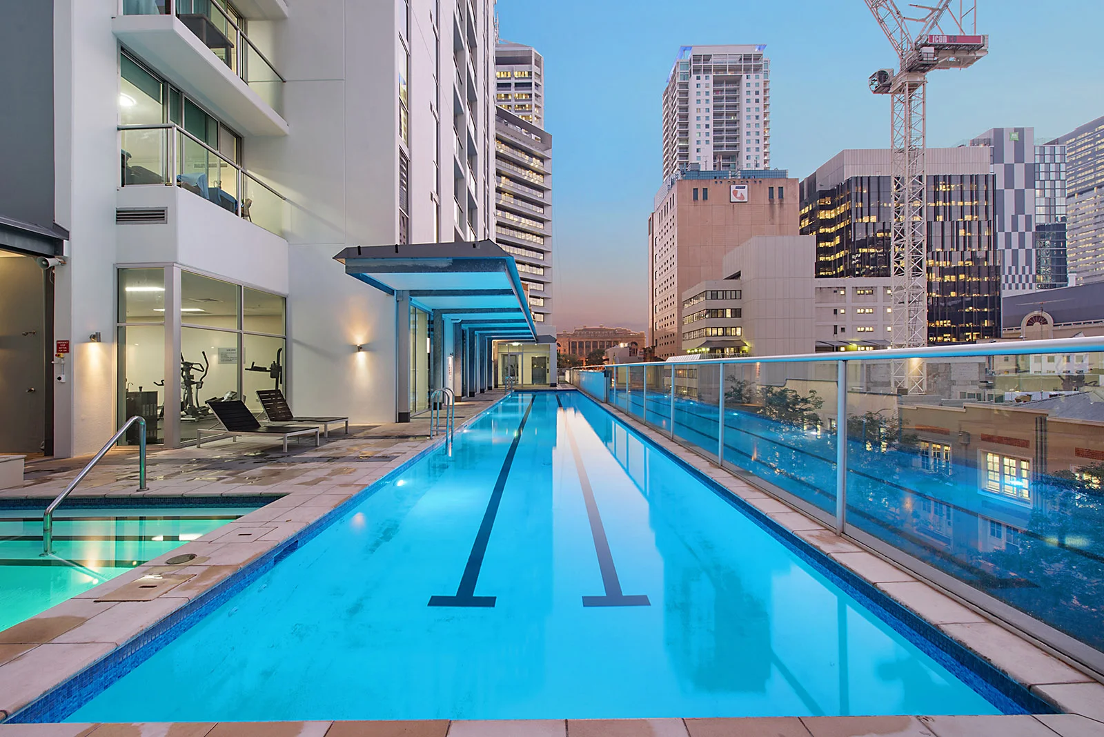 Additional image 13 of 1606/108 Albert Street, Brisbane City QLD 4000