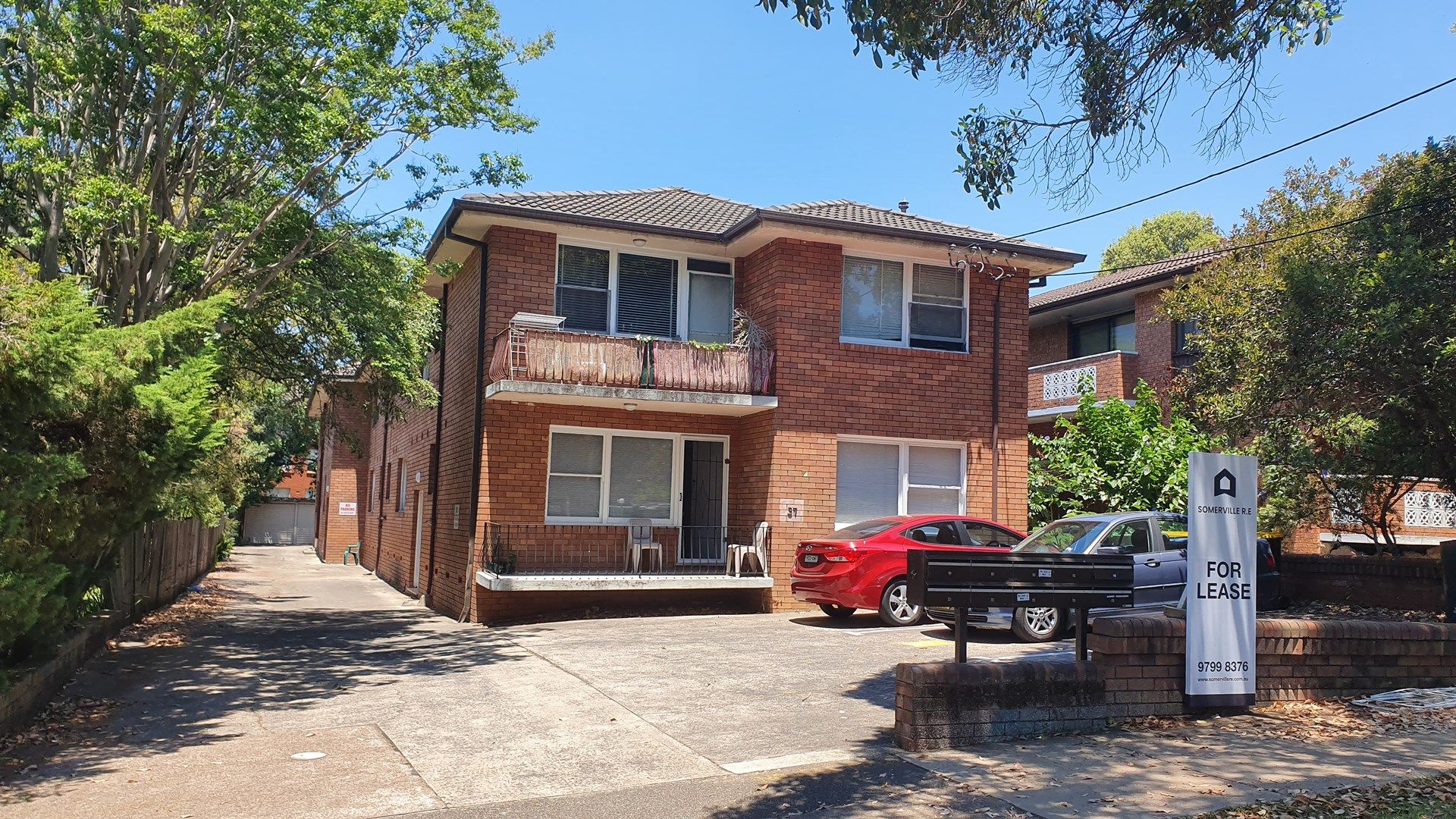 1 bedrooms Apartment / Unit / Flat in 6/37 Chandos Street ASHFIELD NSW, 2131