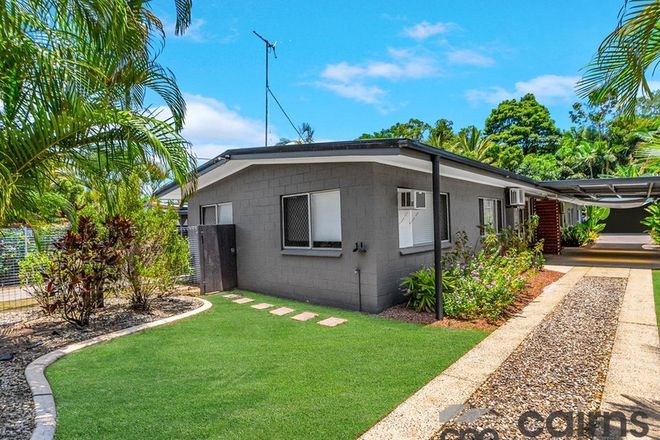 Picture of 138 Wilkinson Street, MANUNDA QLD 4870