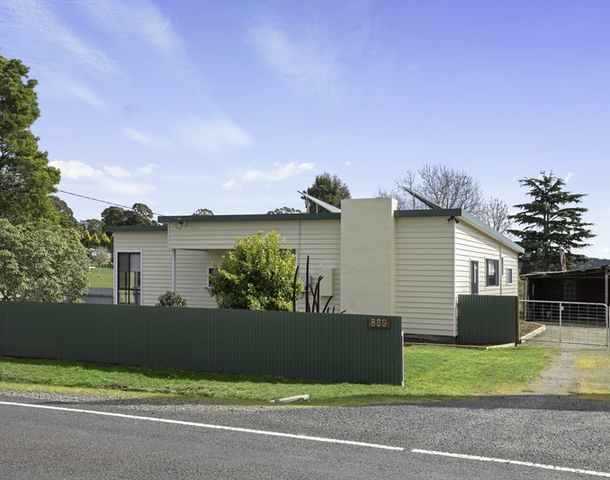 889 Golconda Road, Lebrina TAS 7254