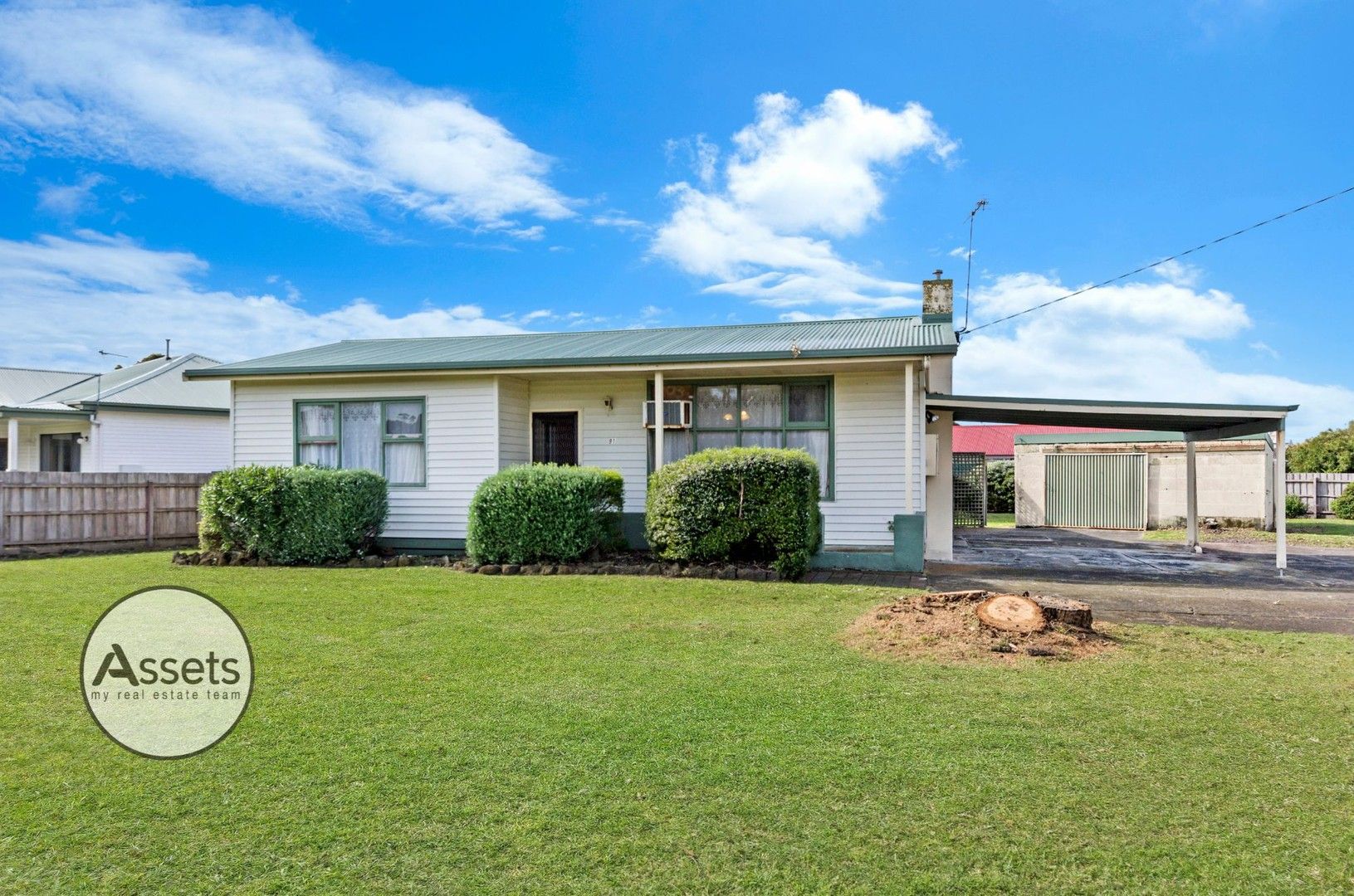 3 bedrooms House in 91 Barkly Street PORTLAND VIC, 3305