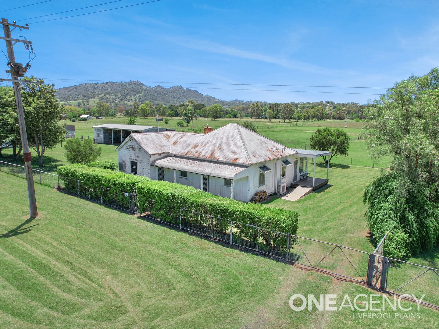 130 Wallabadah Road, Wallabadah NSW 2343 Domain