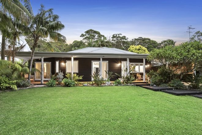 Picture of 12 Bellevue Avenue, AVALON BEACH NSW 2107