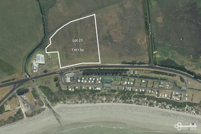 Picture of Lot 21 Eight Mile Creek Road, PORT MACDONNELL SA 5291