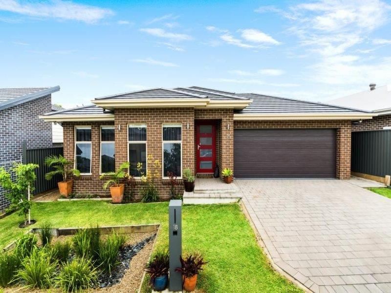 18 Dempsey Crescent, Kellyville NSW 2155, Image 0