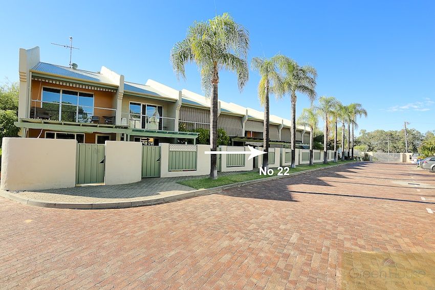 Unit 22/1 Banksia Terrace, SOUTH YUNDERUP WA 6208, Image 0