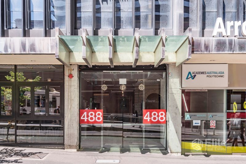 2 bedrooms Apartment / Unit / Flat in 402/488 Swanston Street CARLTON VIC, 3053