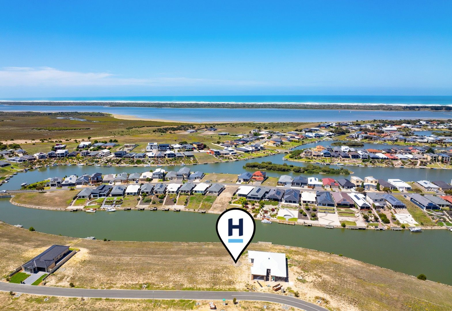 Vacant land in (Lot 8016) 12 Tyro Parade, HINDMARSH ISLAND SA, 5214