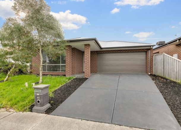 45 Campaspe Street, Clyde North VIC 3978