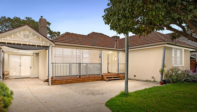 Picture of 1 Manuka Street, BENTLEIGH EAST VIC 3165