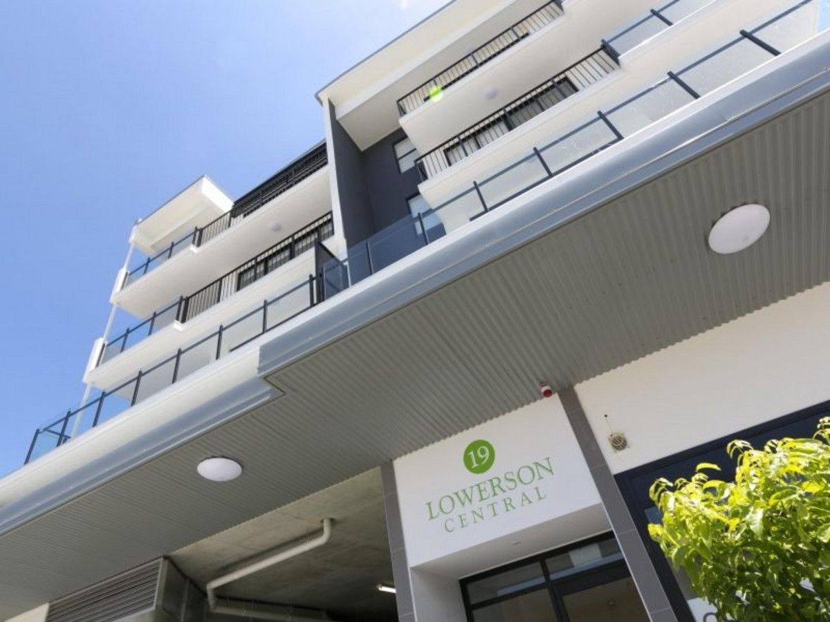2 bedrooms Apartment / Unit / Flat in 19 Lowerson Street LUTWYCHE QLD, 4030