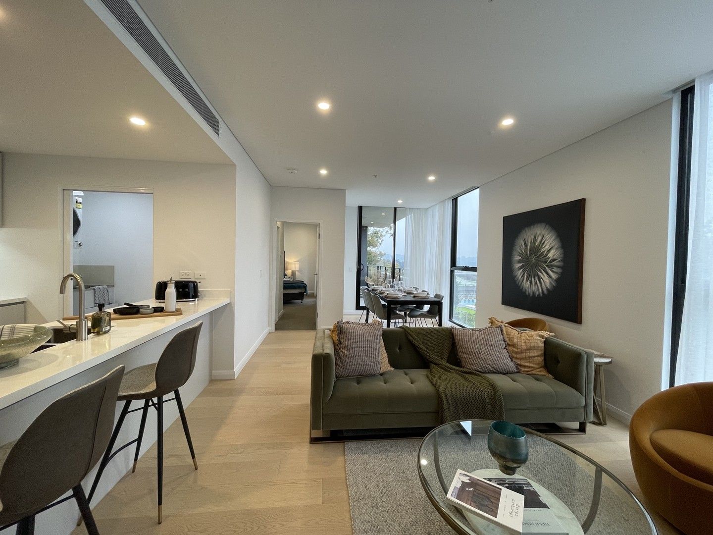 2 bedrooms Apartment / Unit / Flat in 9 Maple Tree Road WESTMEAD NSW, 2145