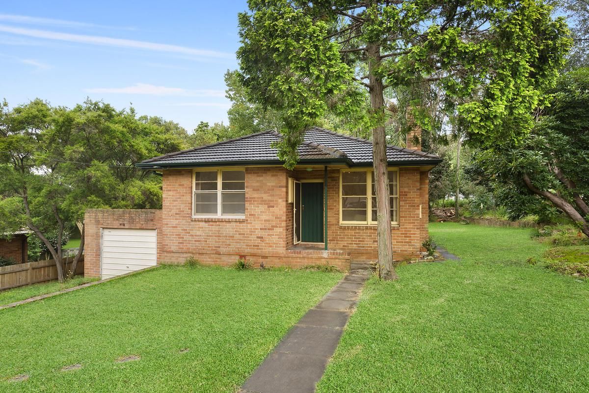 3 bedrooms House in 396 Eastern Valley Way ROSEVILLE NSW, 2069