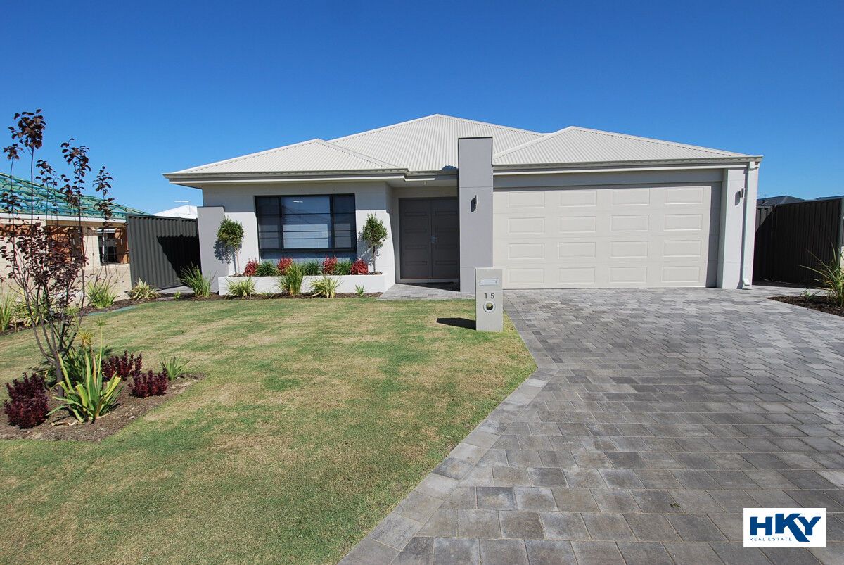 4 bedrooms House in 15 Georgina Parade BRABHAM WA, 6055