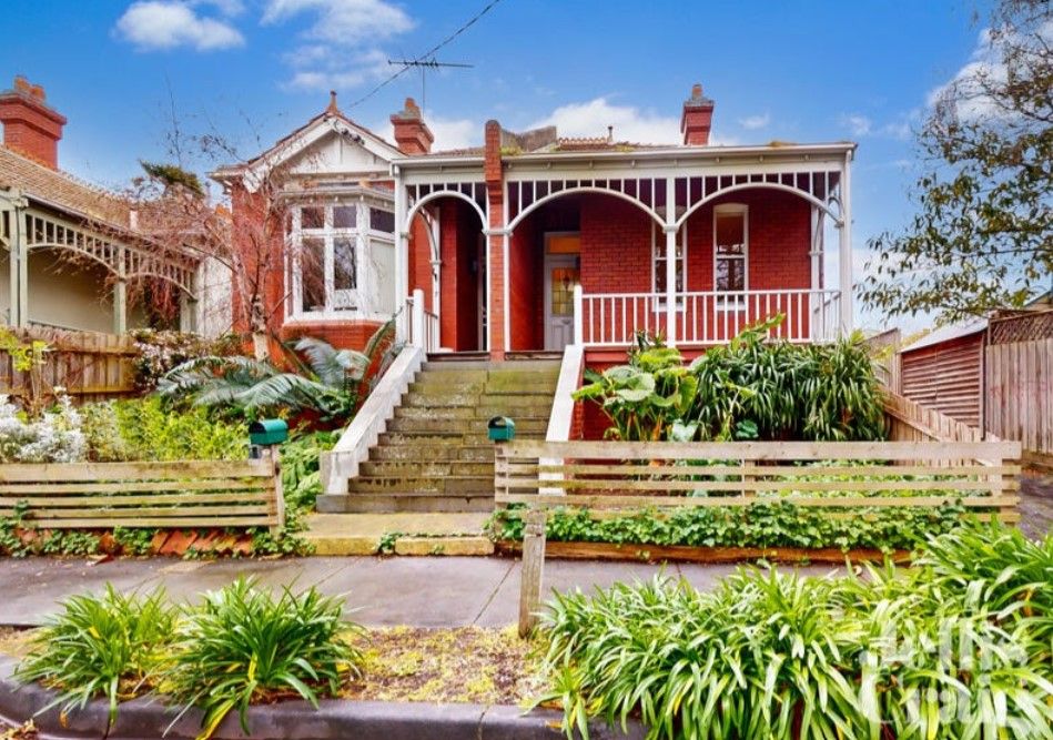 2 bedrooms House in 9 Molesworth Street HAWTHORN EAST VIC, 3123