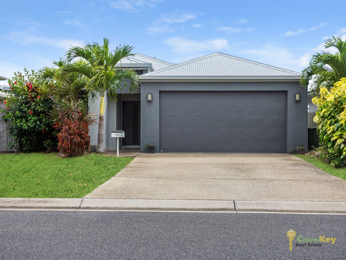 13 Yumbabulla Green, Smithfield QLD 4878, Image 1