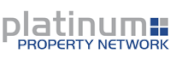 Logo for Platinum Property Network pty ltd