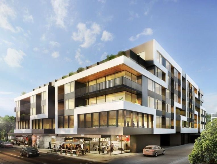 2 bedrooms Apartment / Unit / Flat in 417/347 Camberwell Road CAMBERWELL VIC, 3124
