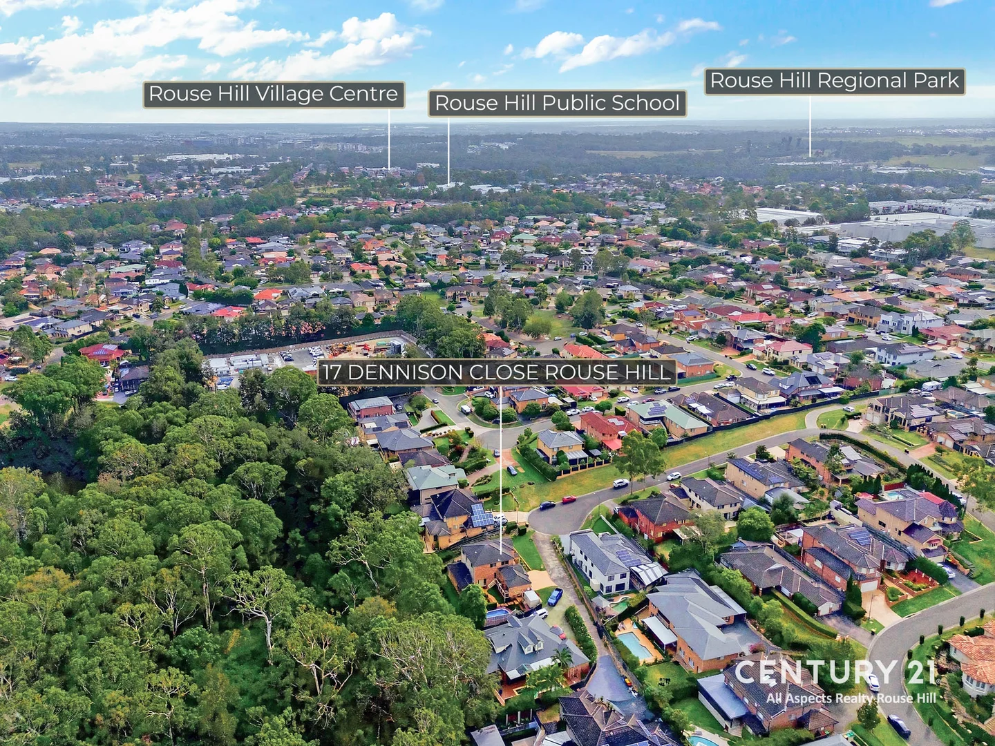 Additional image 17 of 17 Dennison Close, Rouse Hill NSW 2155