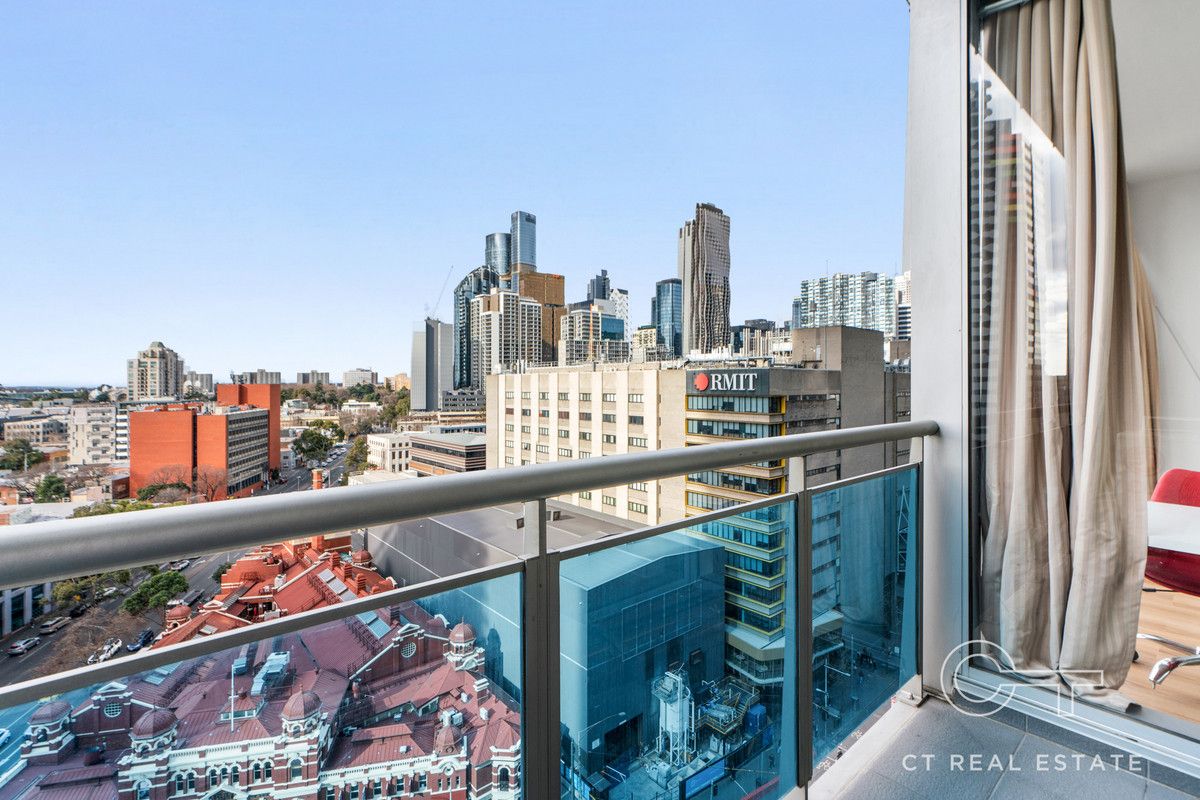 1405/483 Swanston Street, Melbourne VIC 3000, Image 2