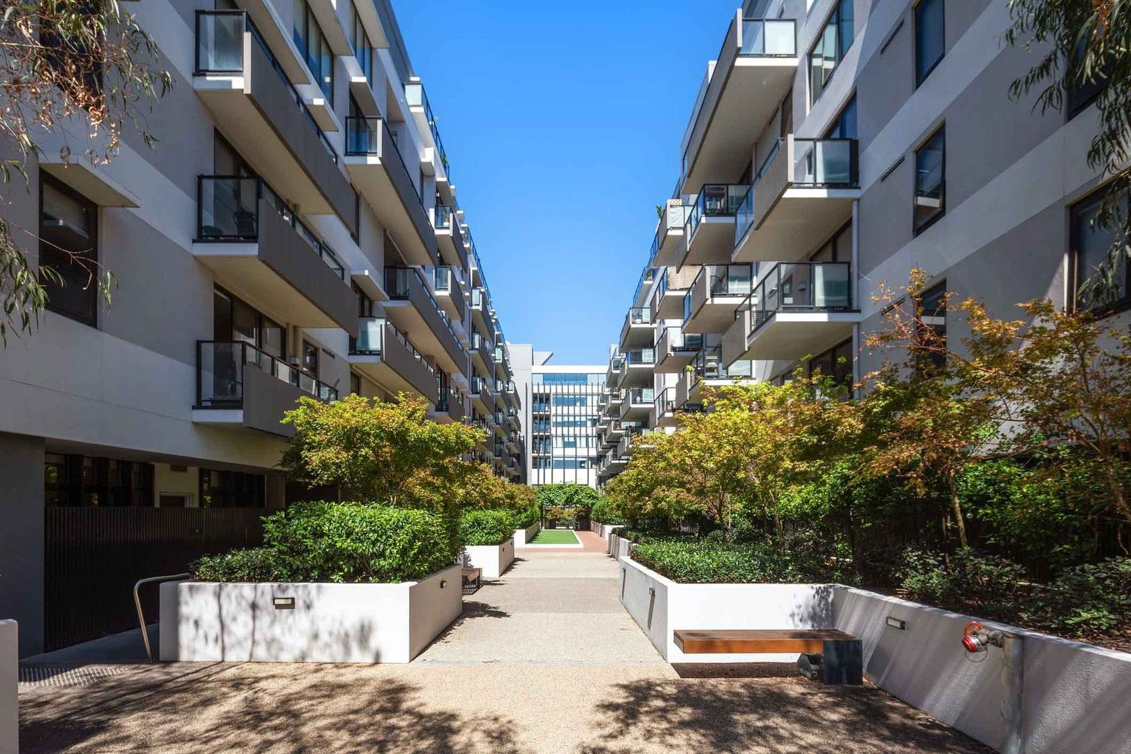2 bedrooms Apartment / Unit / Flat in 602/22 Barkly Street BRUNSWICK EAST VIC, 3057