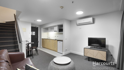 Picture of 509/318 Little Bourke Street, MELBOURNE VIC 3000