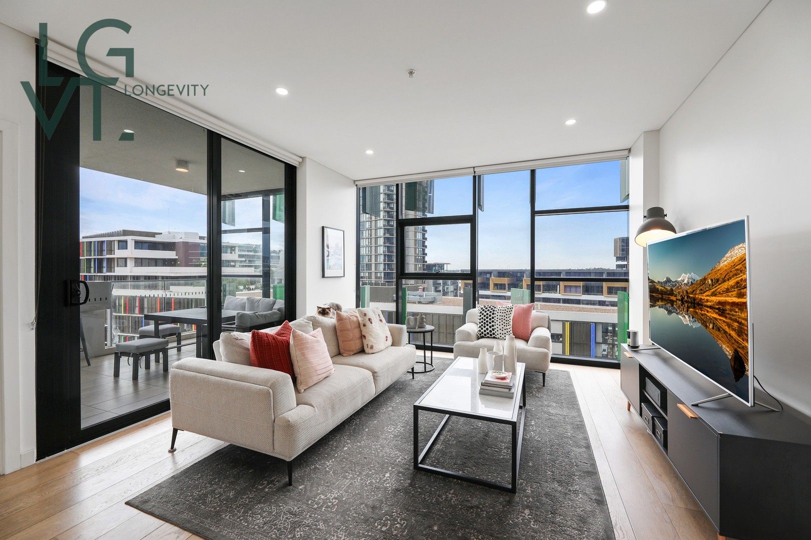 2 bedrooms Apartment / Unit / Flat in Level 12/5 Sam Sing Street WATERLOO NSW, 2017
