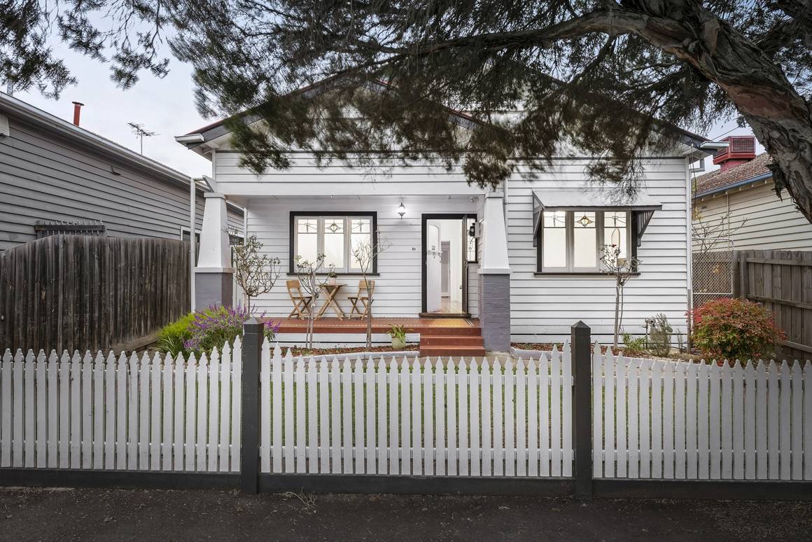 Picture of 51 Burnell Street, BRUNSWICK WEST VIC 3055