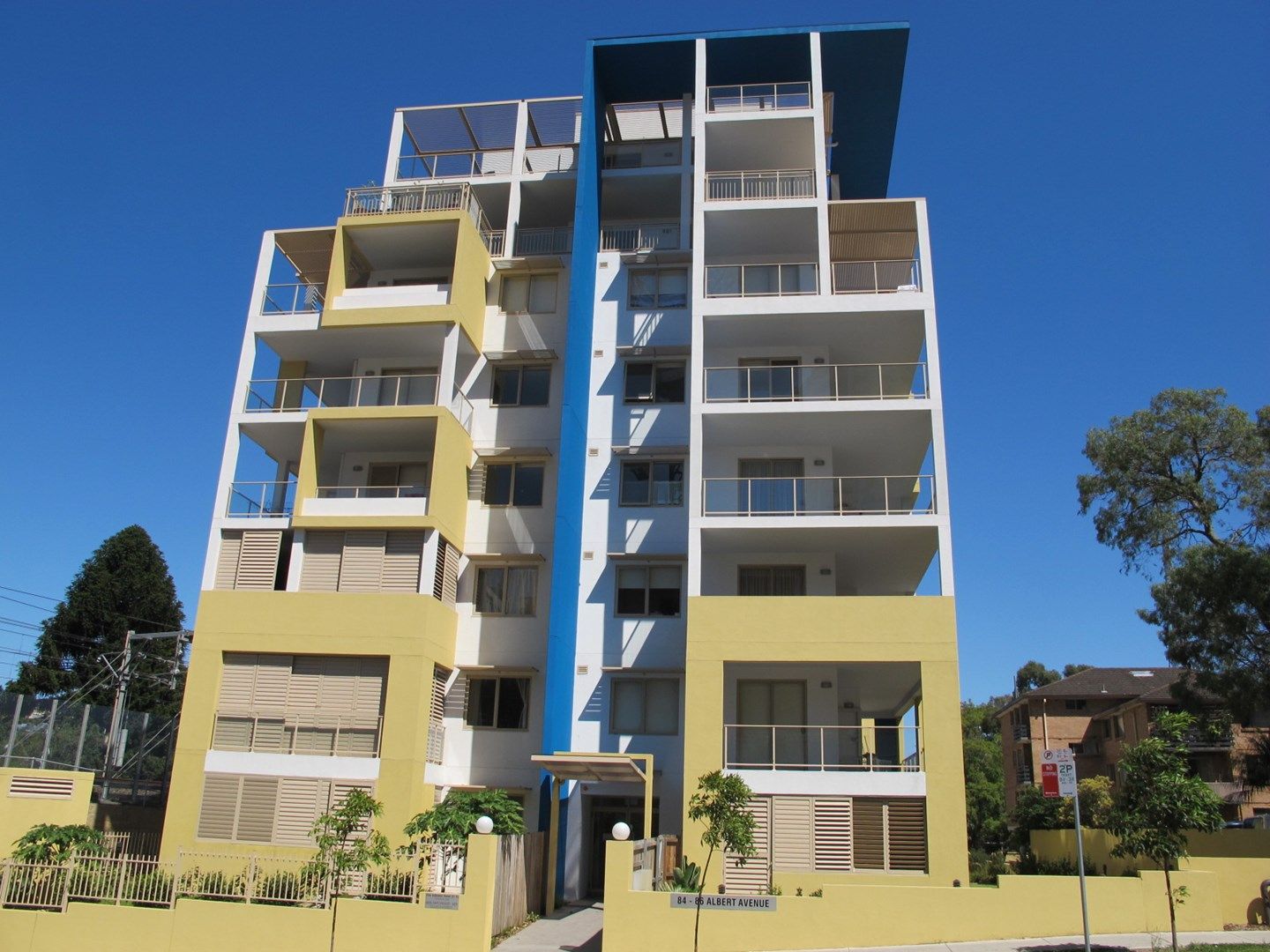 10/8486 Albert Avenue, Chatswood NSW 2067 Apartment For Rent 750