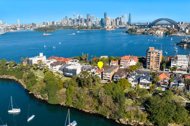 Picture of 9 Cremorne Road, CREMORNE POINT NSW 2090