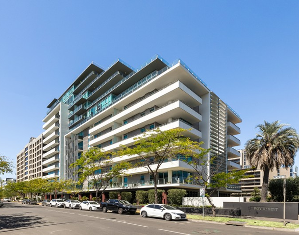 904/1 Roy Street, Melbourne VIC 3004