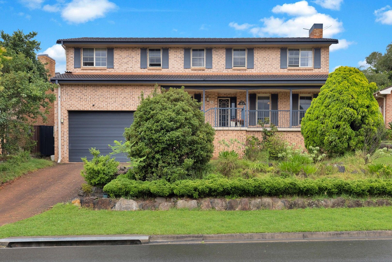 5 bedrooms House in 15 Delaney Drive BAULKHAM HILLS NSW, 2153