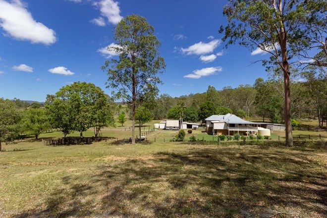 Picture of 9 CLANCYS ROAD, GRANDCHESTER QLD 4340