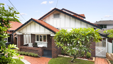 Picture of 47 Kimberley Avenue, LANE COVE NSW 2066
