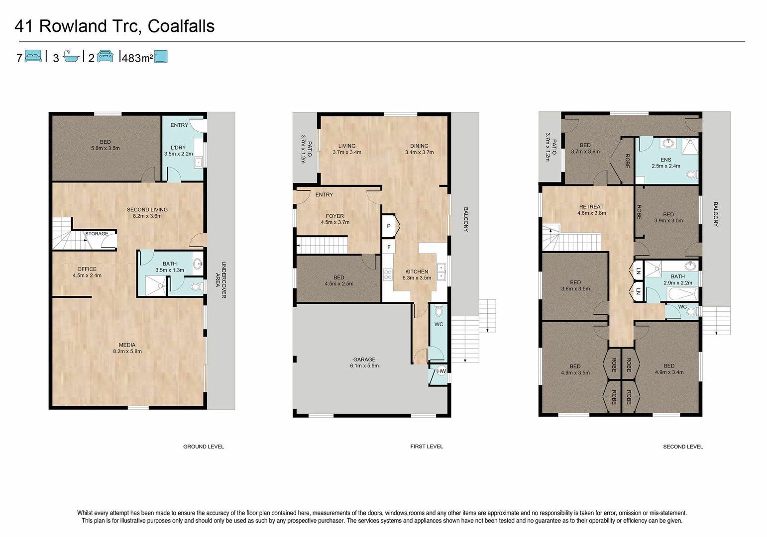 41 Rowland Tce, Coalfalls QLD 4305, Image 0