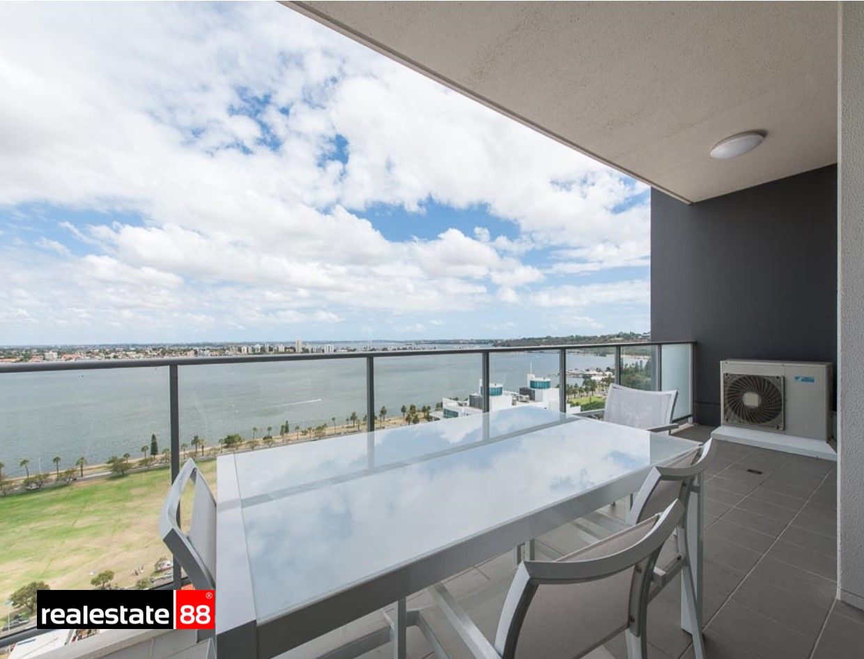 1803/237 Adelaide Terrace, Perth WA 6000, Image 2