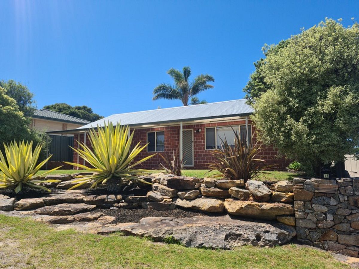 3 bedrooms House in 16 Meananger Crescent BAYONET HEAD WA, 6330