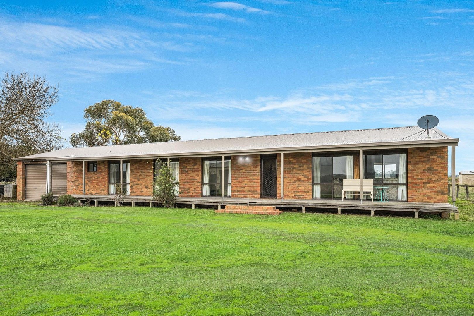 4 bedrooms House in 485 Conn's Lane BIRREGURRA VIC, 3242
