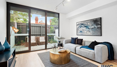 Picture of 8/225 Williams Road, SOUTH YARRA VIC 3141