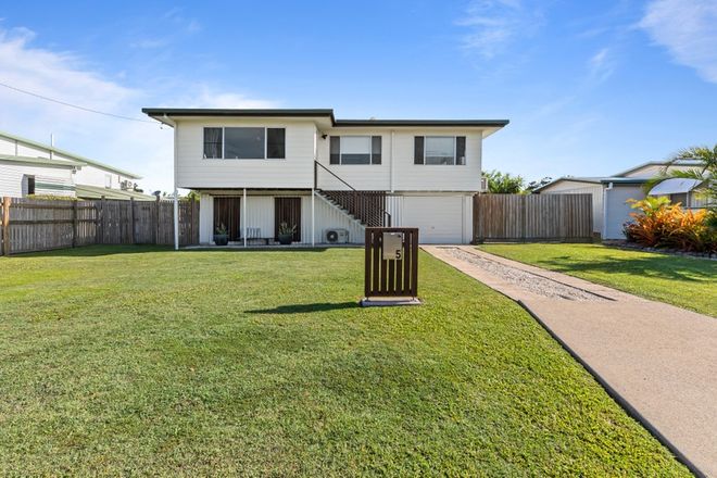 Picture of 5 Jorgensen Street, BAKERS CREEK QLD 4740