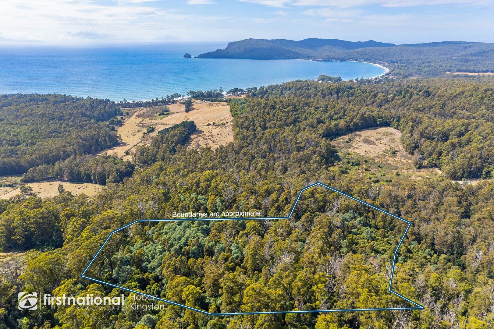 Vacant land in Lot 4 Resolution Road, ADVENTURE BAY TAS, 7150