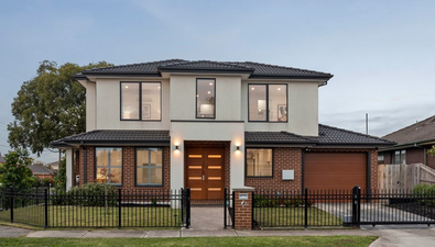 Picture of 29 Banbury Street, BURWOOD EAST VIC 3151
