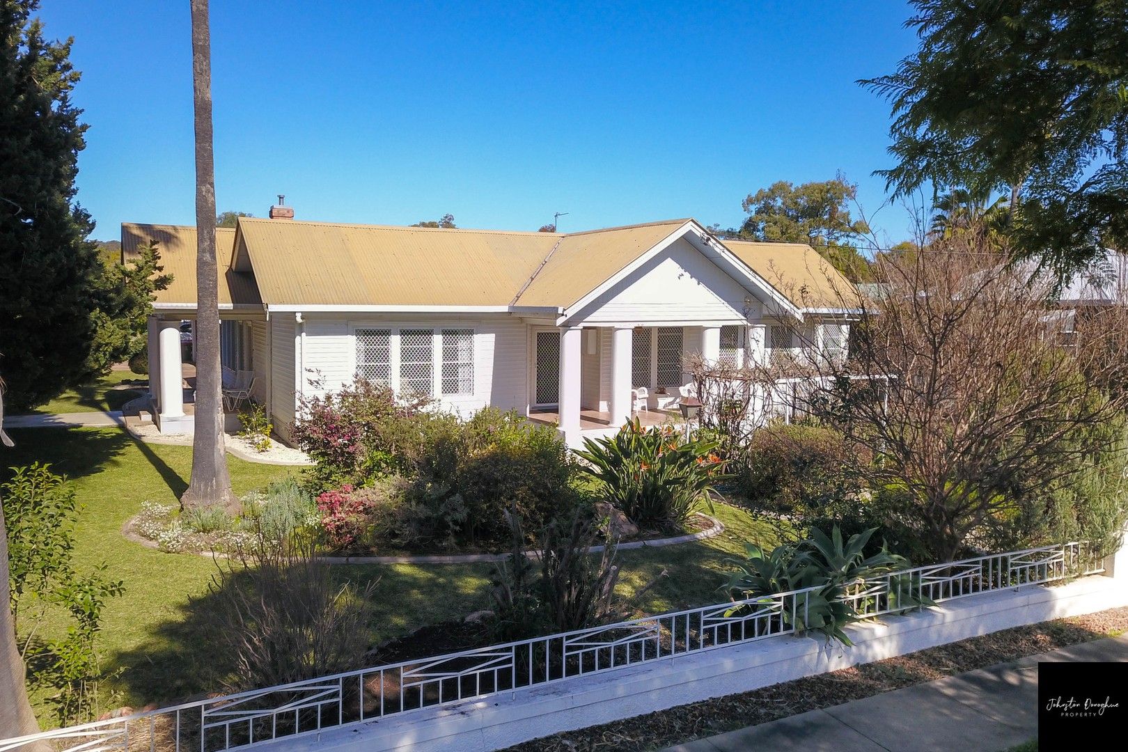 77 Hunter Street, Gunnedah NSW 2380 Domain