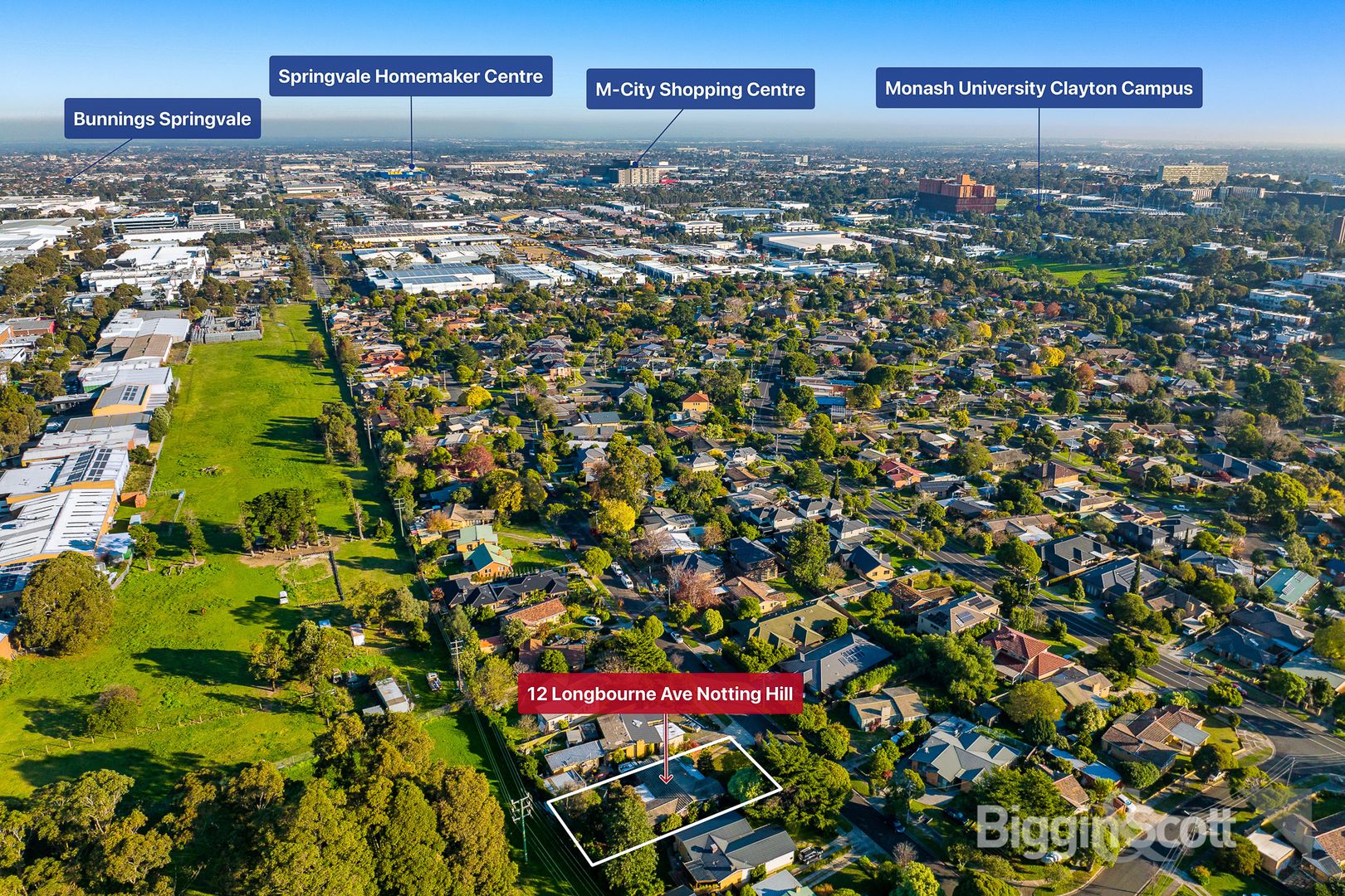 12 Longbourne Avenue, Notting Hill VIC 3168, Image 2