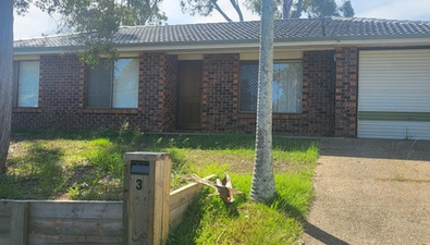 Picture of 3 Sheridan Crescent, SHAILER PARK QLD 4128
